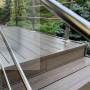 Терасна дошка Legro Natural & Dunes DS14 Walnut